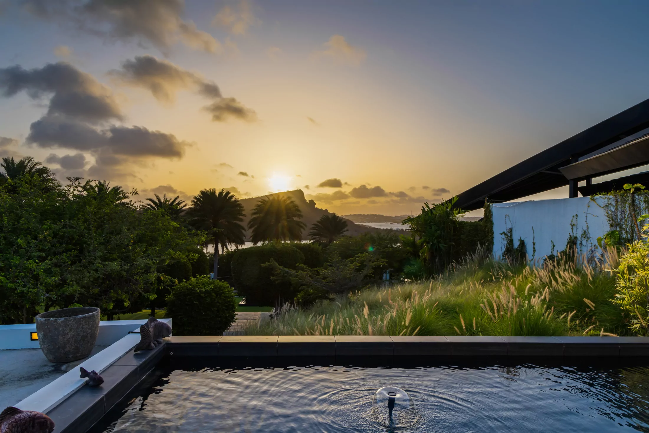 Villa in Curaçao