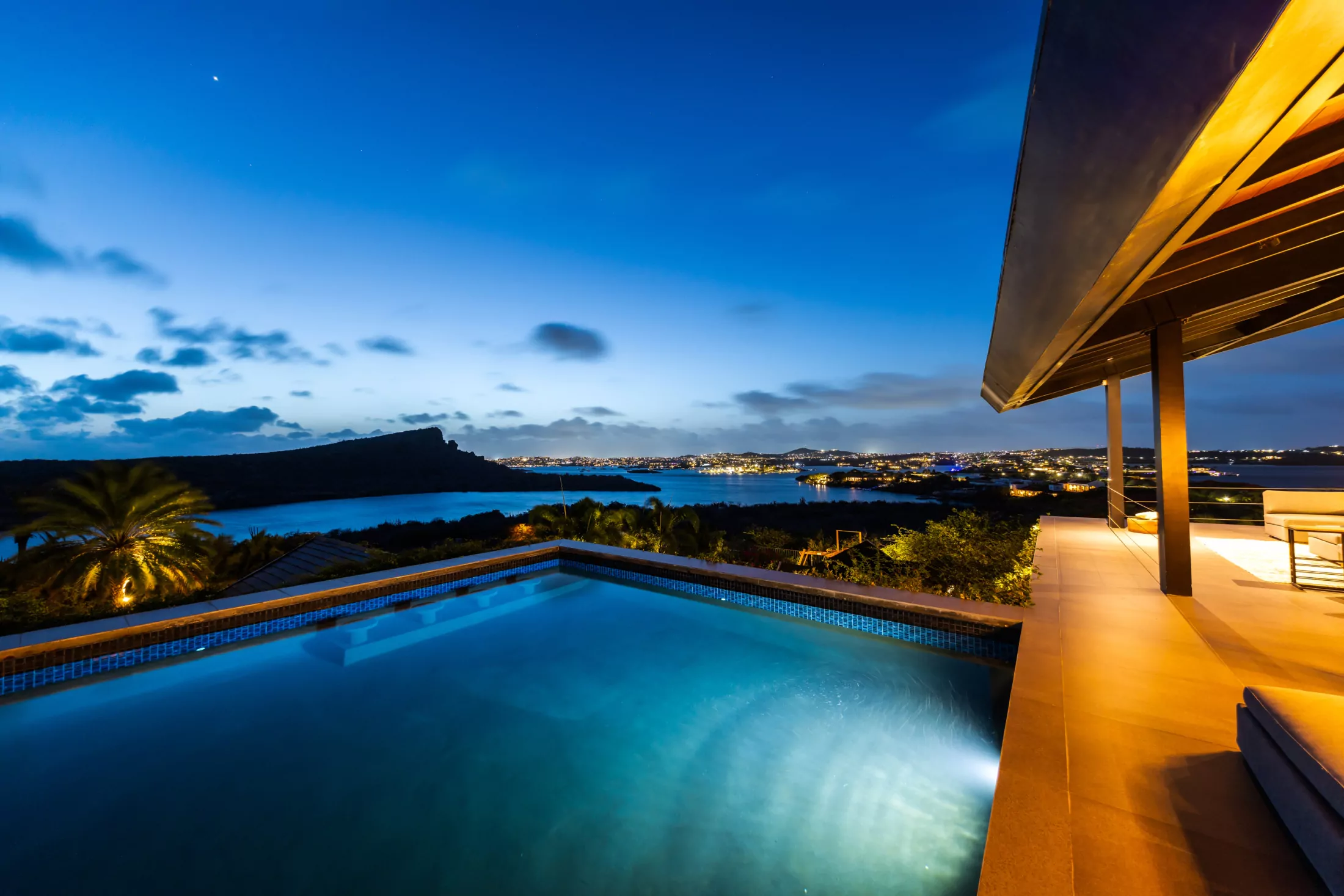 Villa in Curaçao