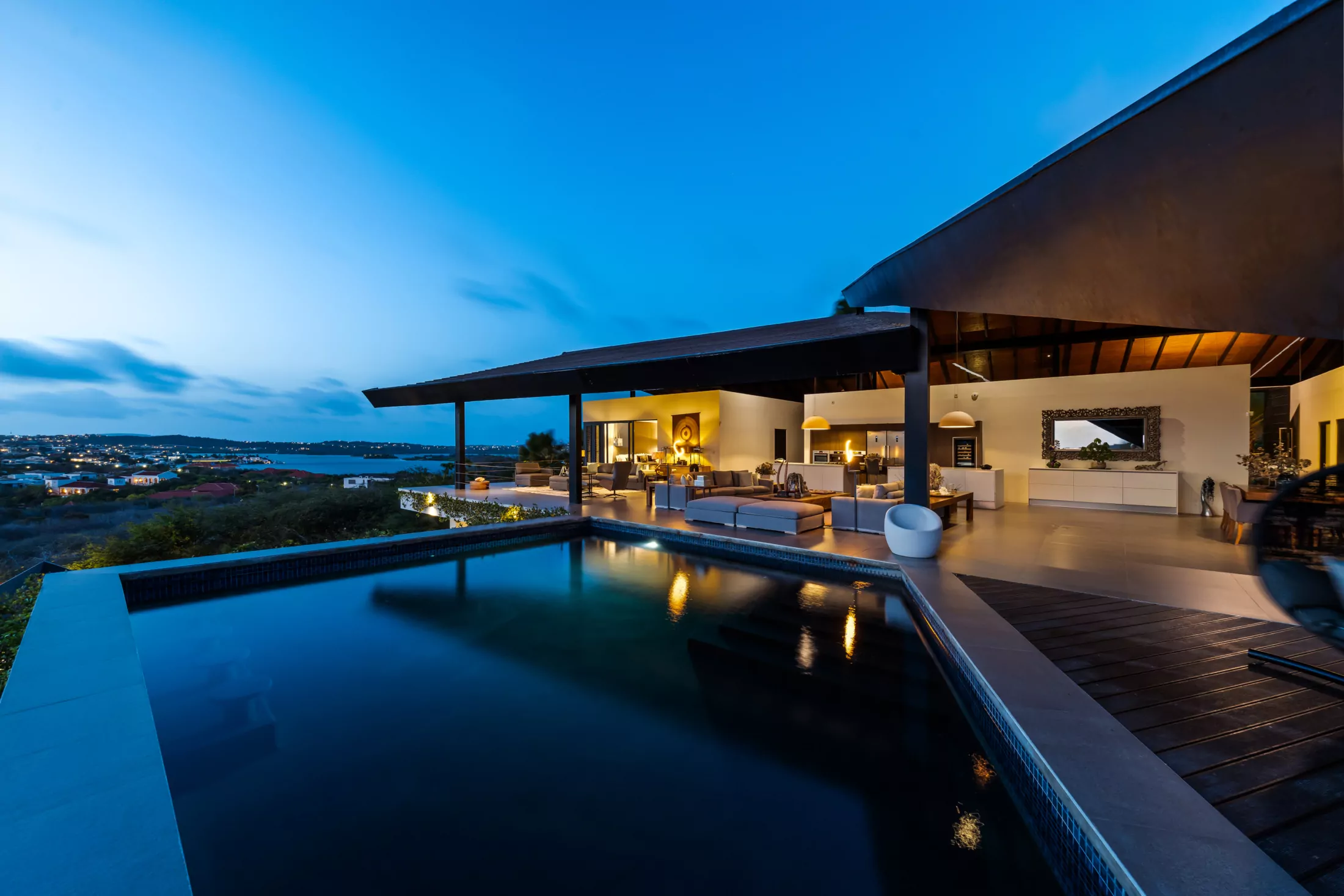 Villa in Curaçao