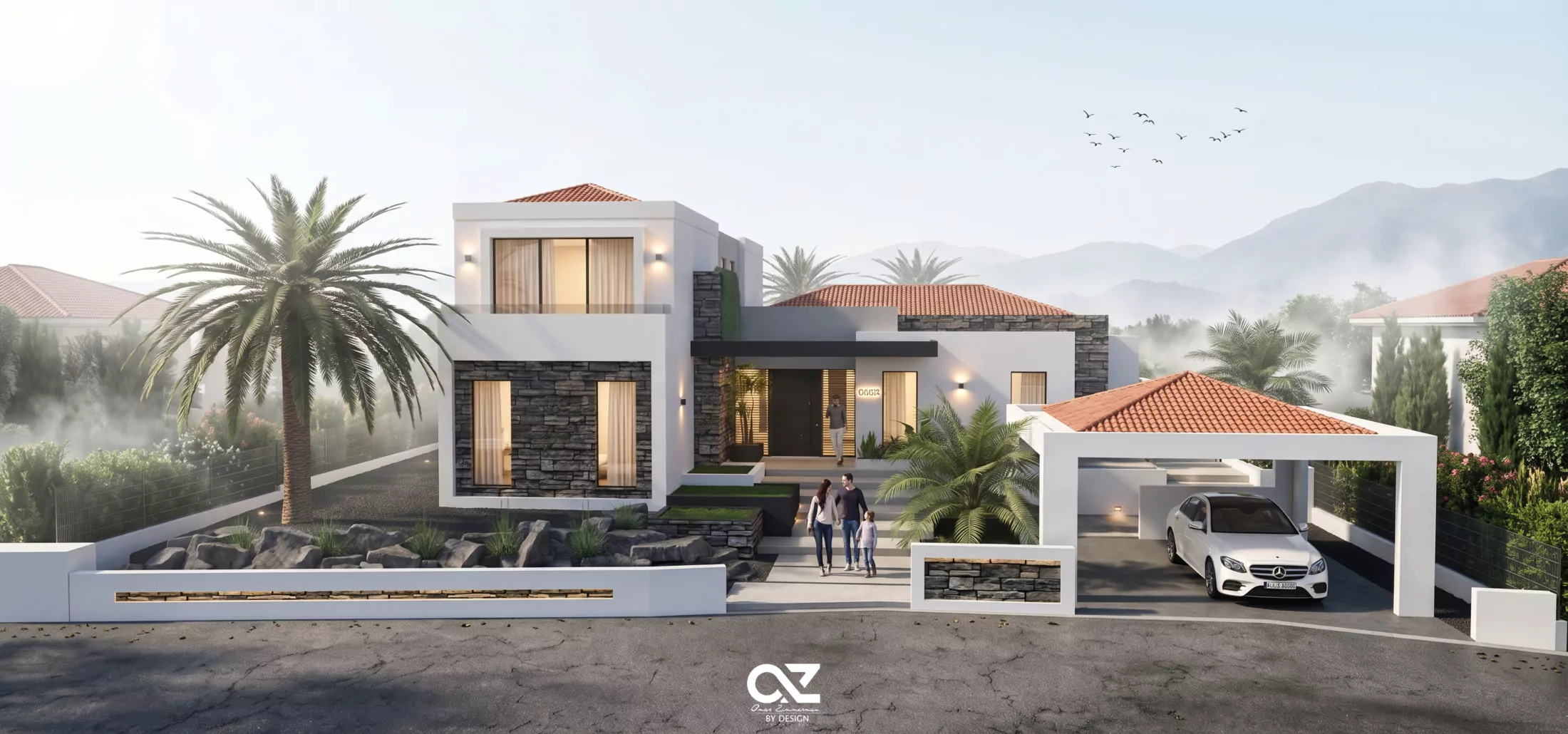 Villa in Blue Bay