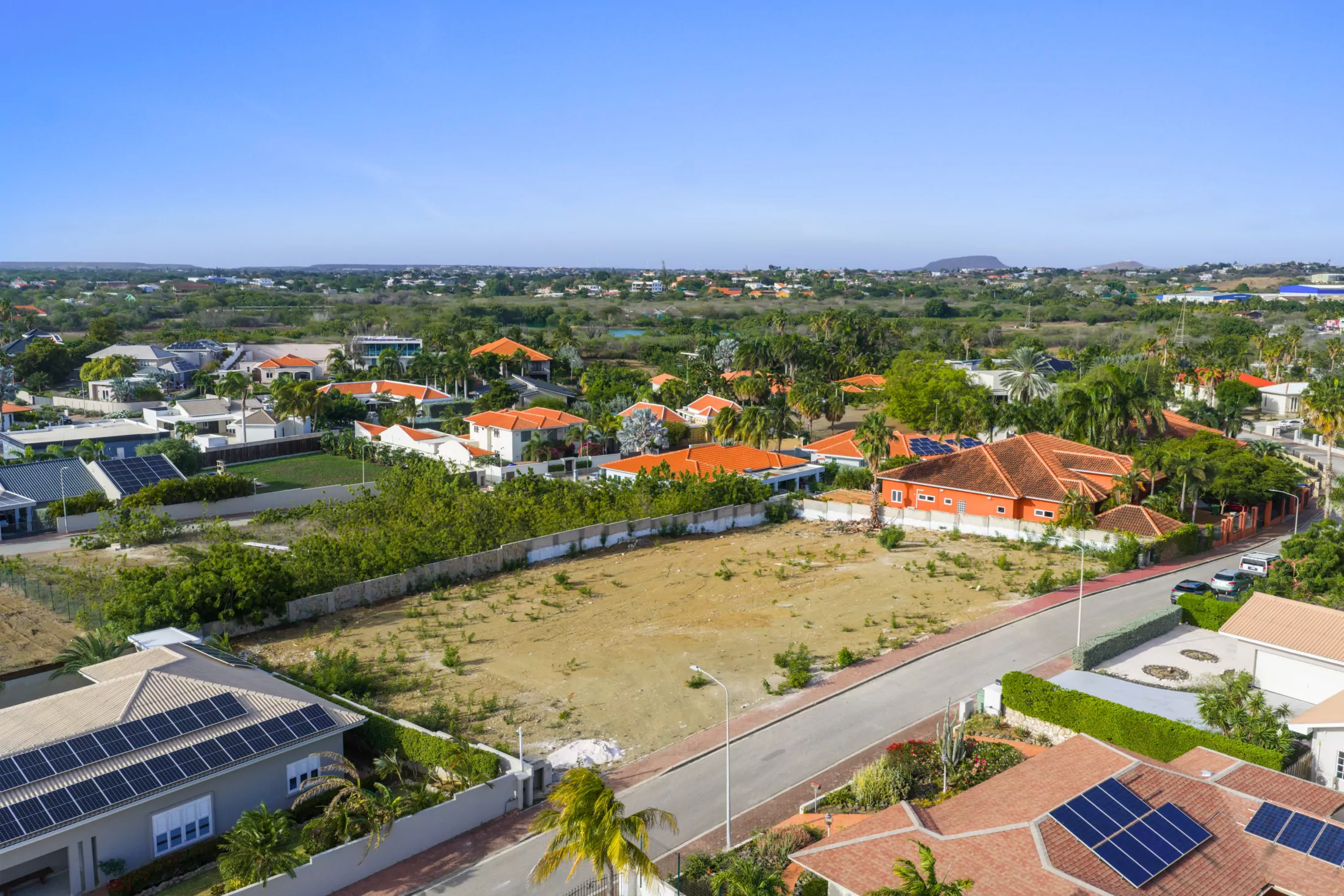 Land / plot in Girouette