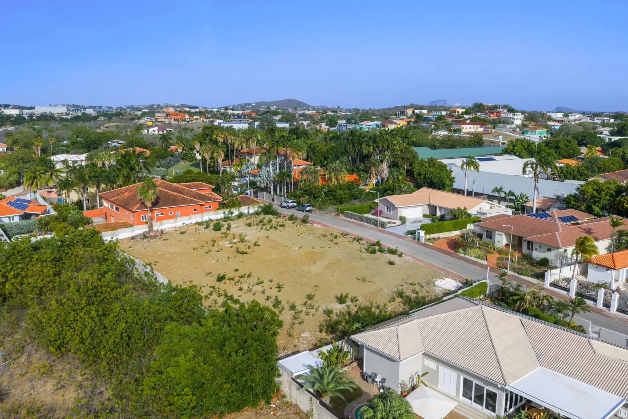 Land / plot in Girouette