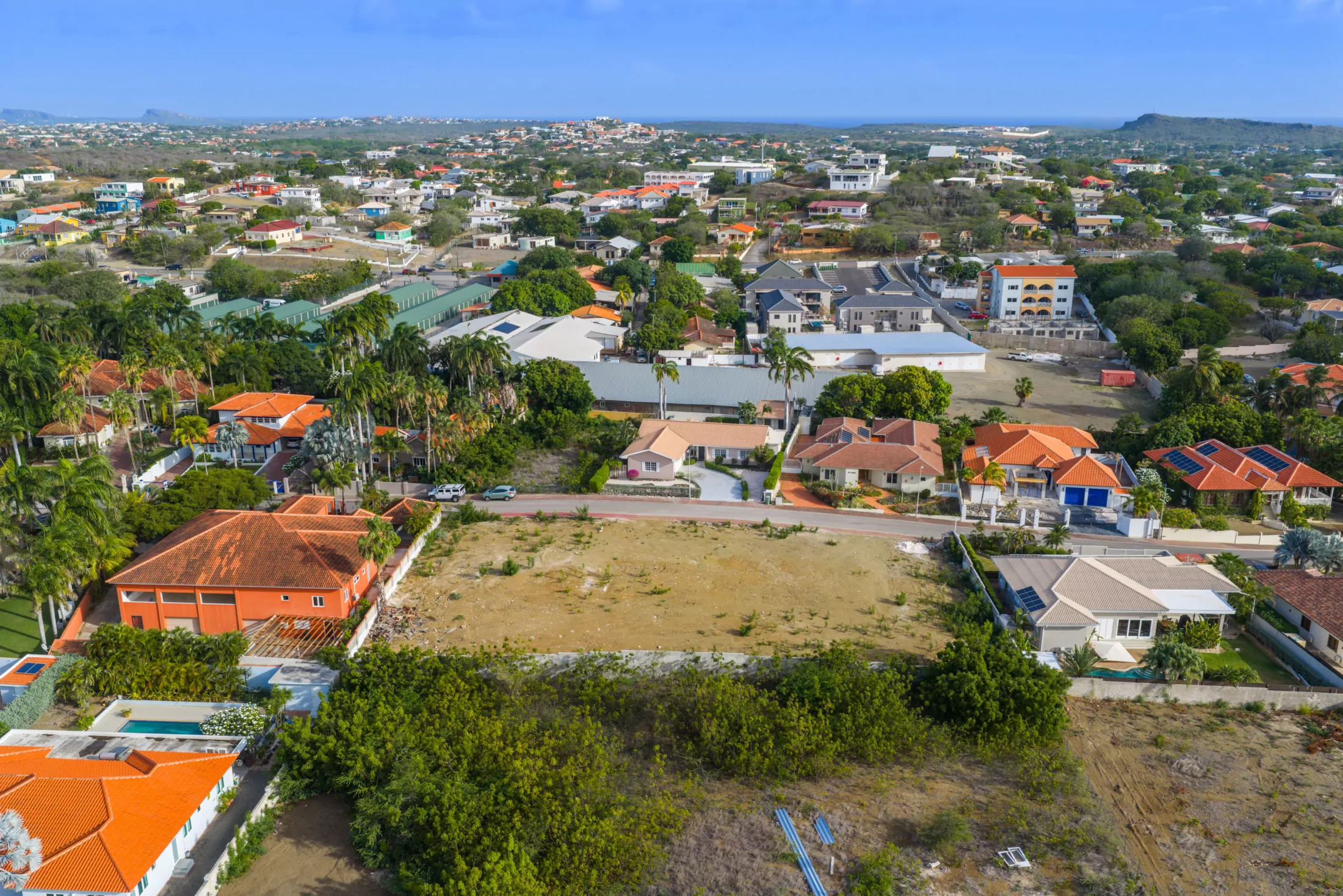 Land / plot in Girouette