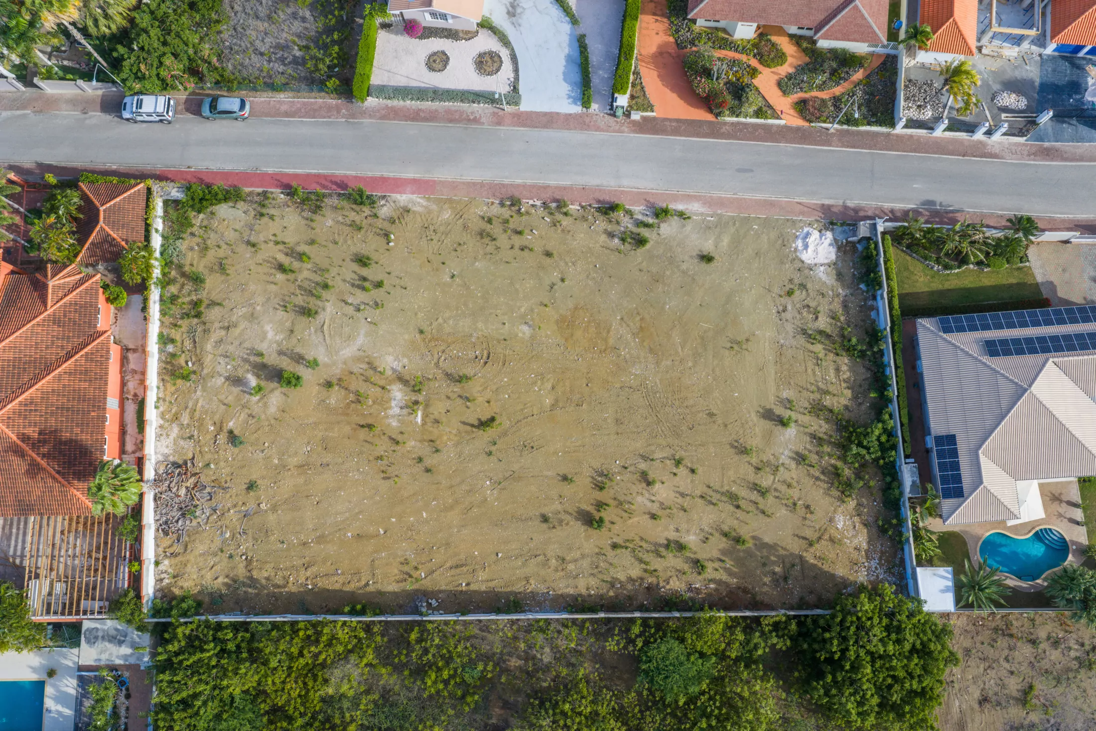 Land / plot in Girouette