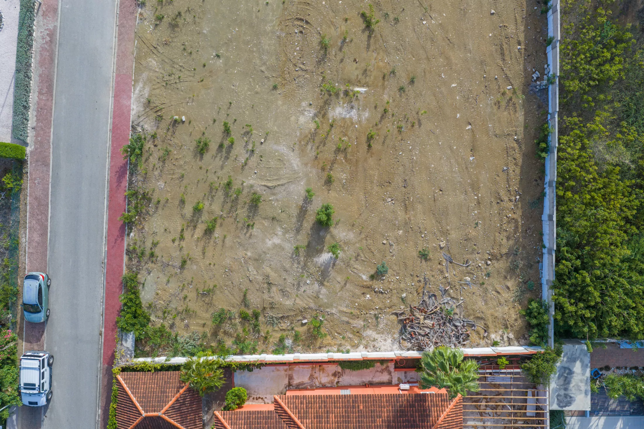 Land / plot in Girouette