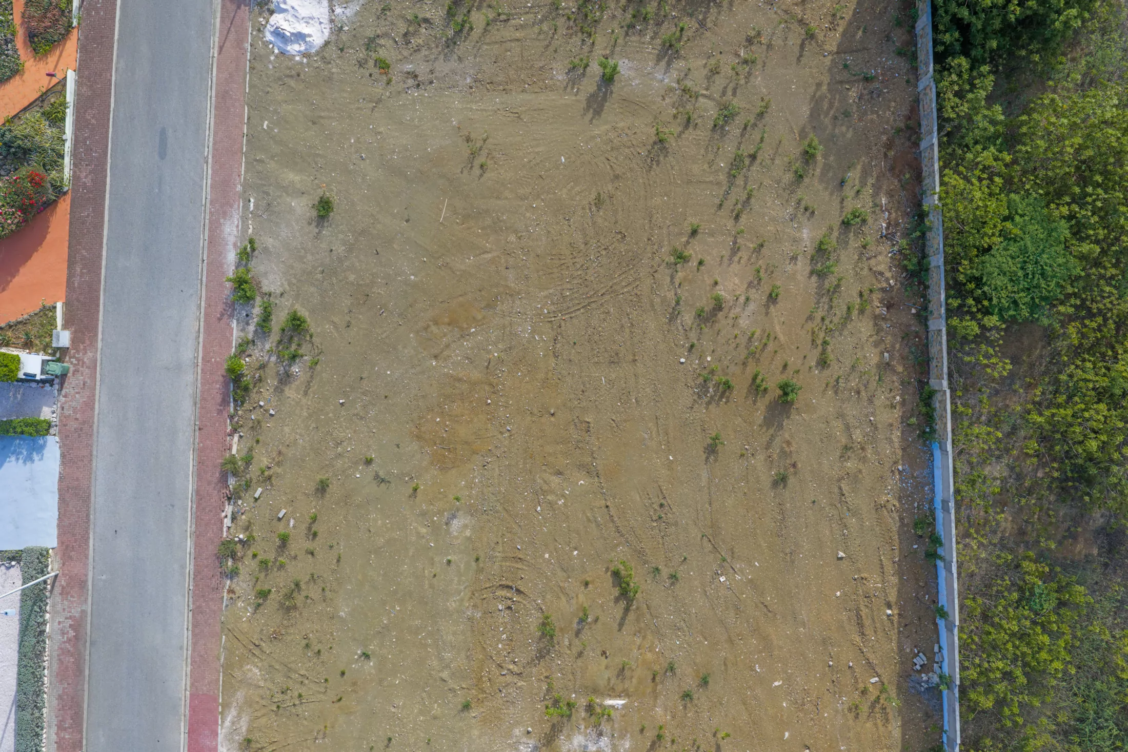 Land / plot in Girouette