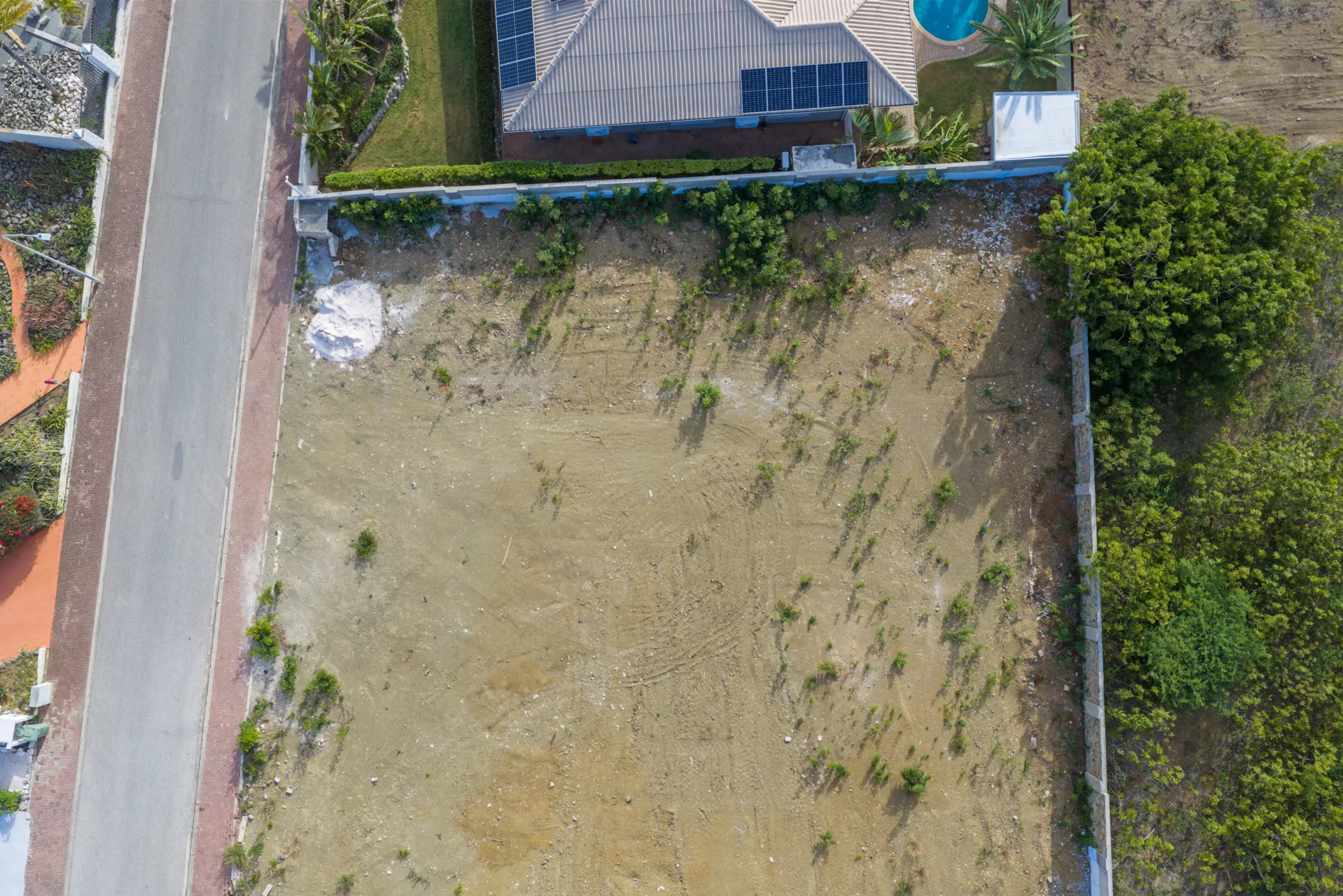 Land / plot in Girouette