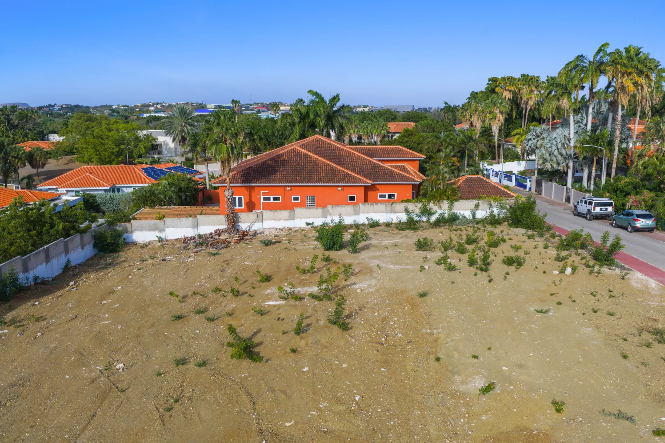 Land / plot in Girouette