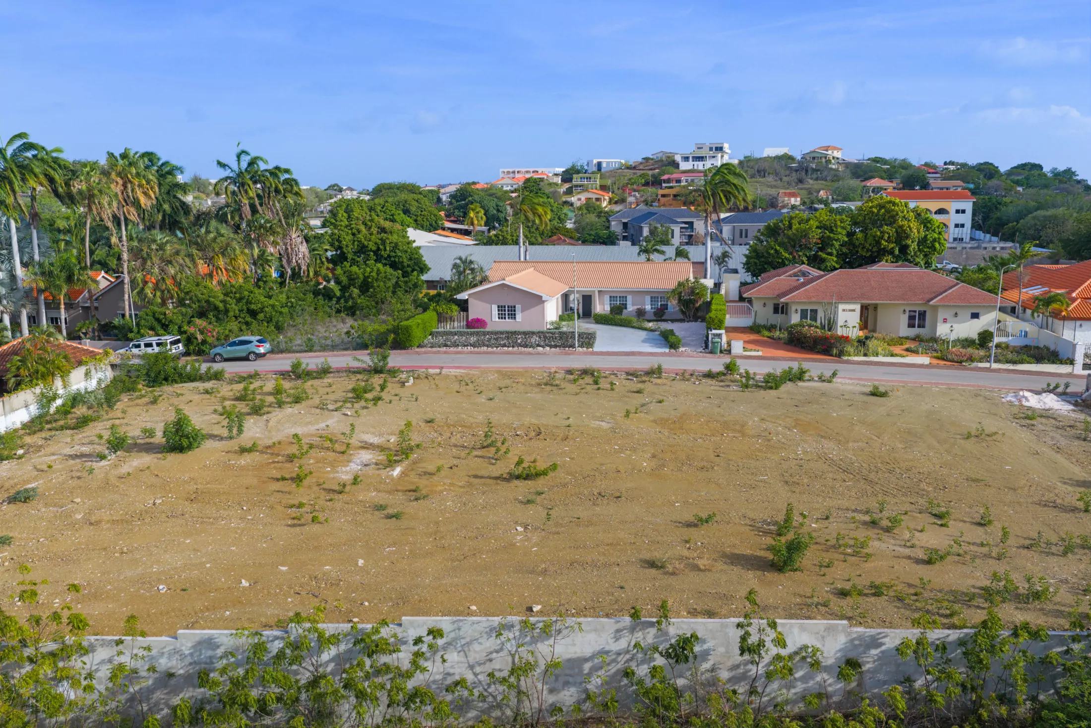Land / plot in Girouette