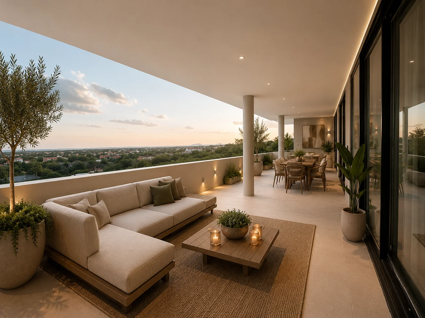 Apartment in Salina