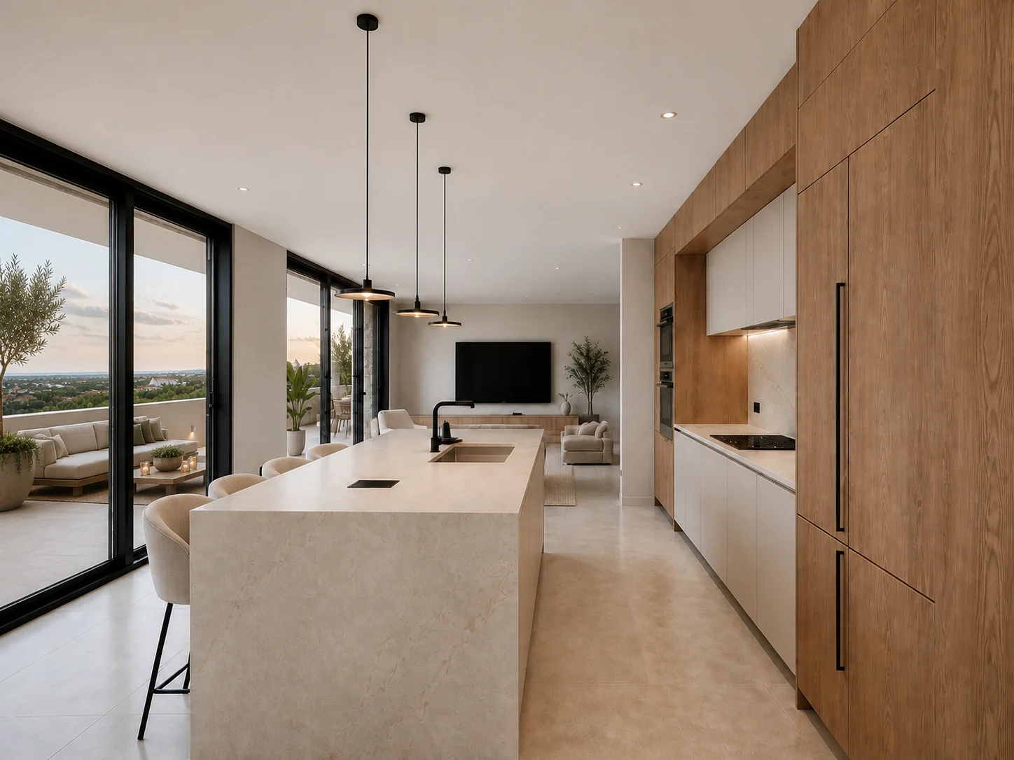 Apartment in Salina