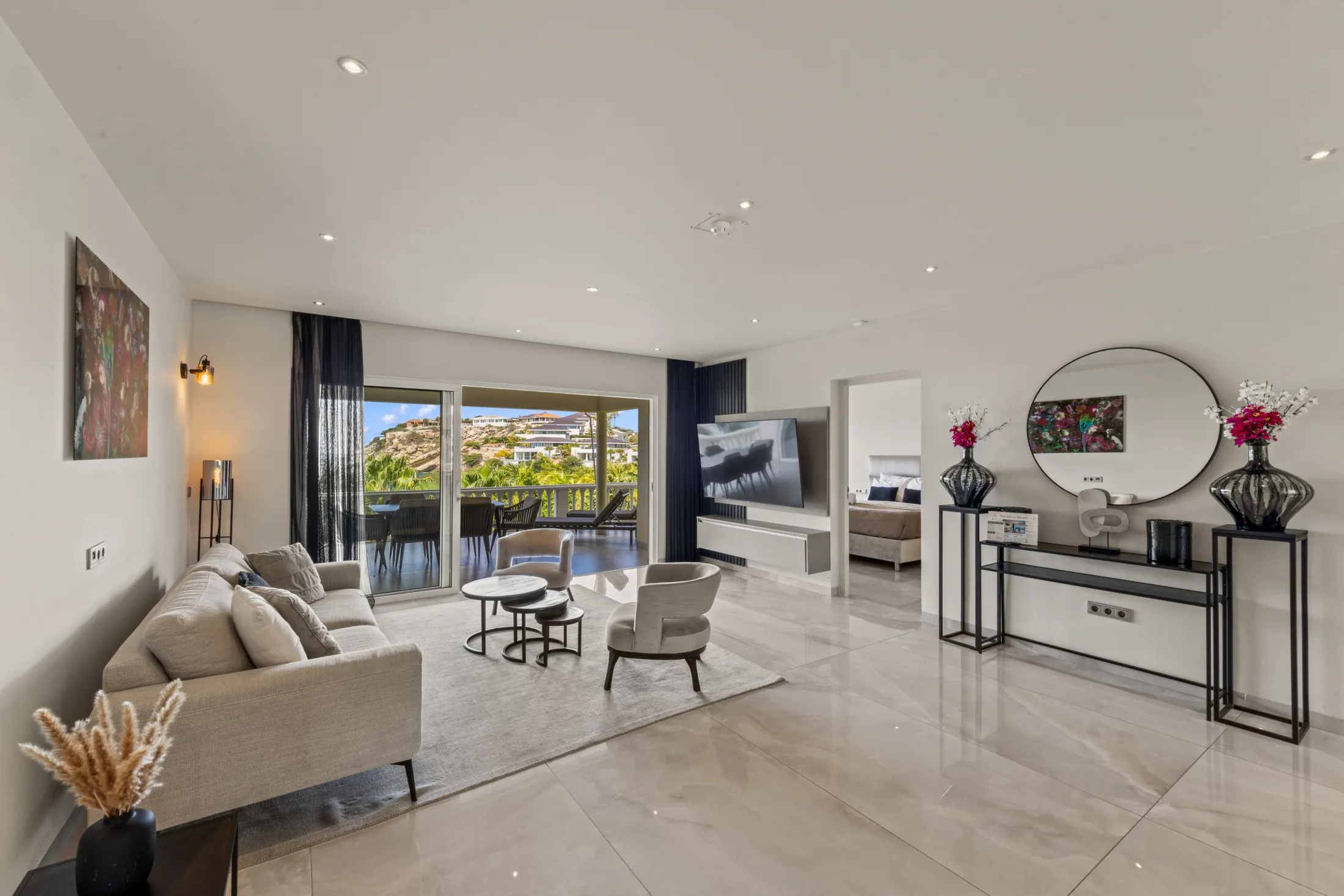 Apartment in Blue Bay