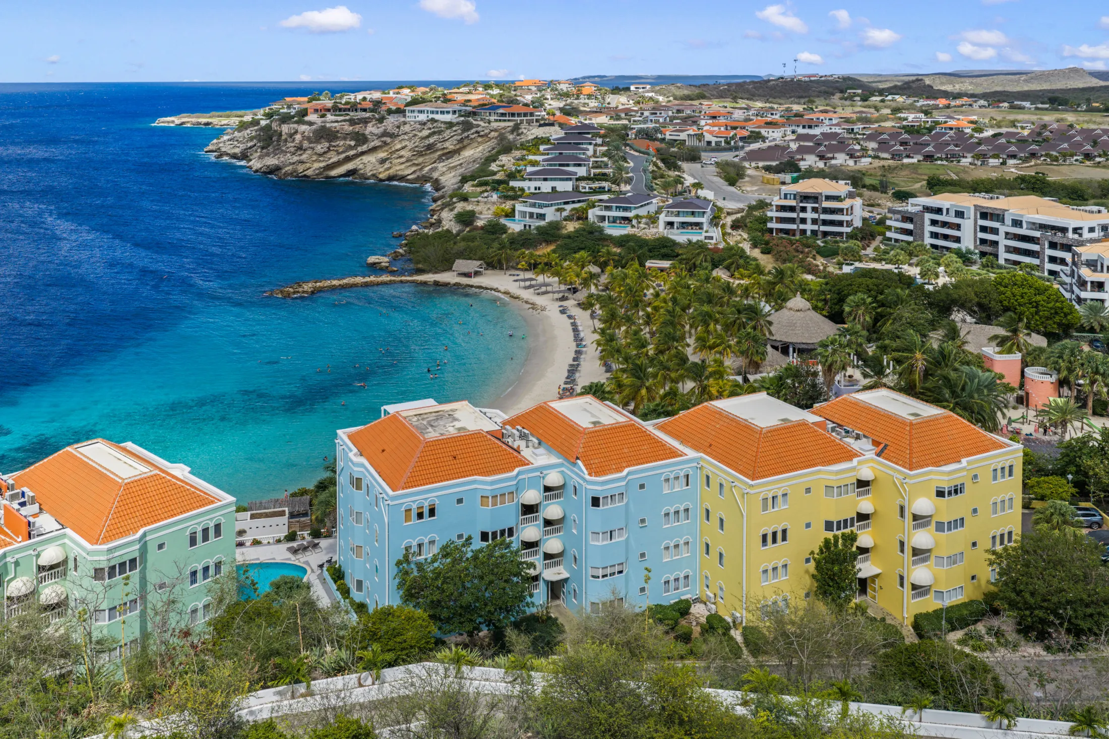 Apartment in Blue Bay