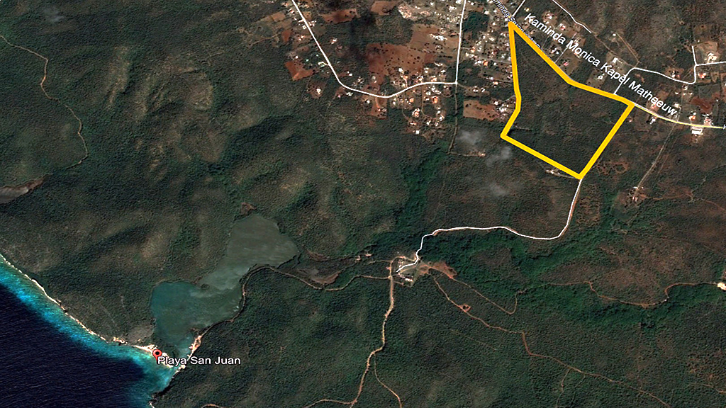 Land / plot in Curaçao