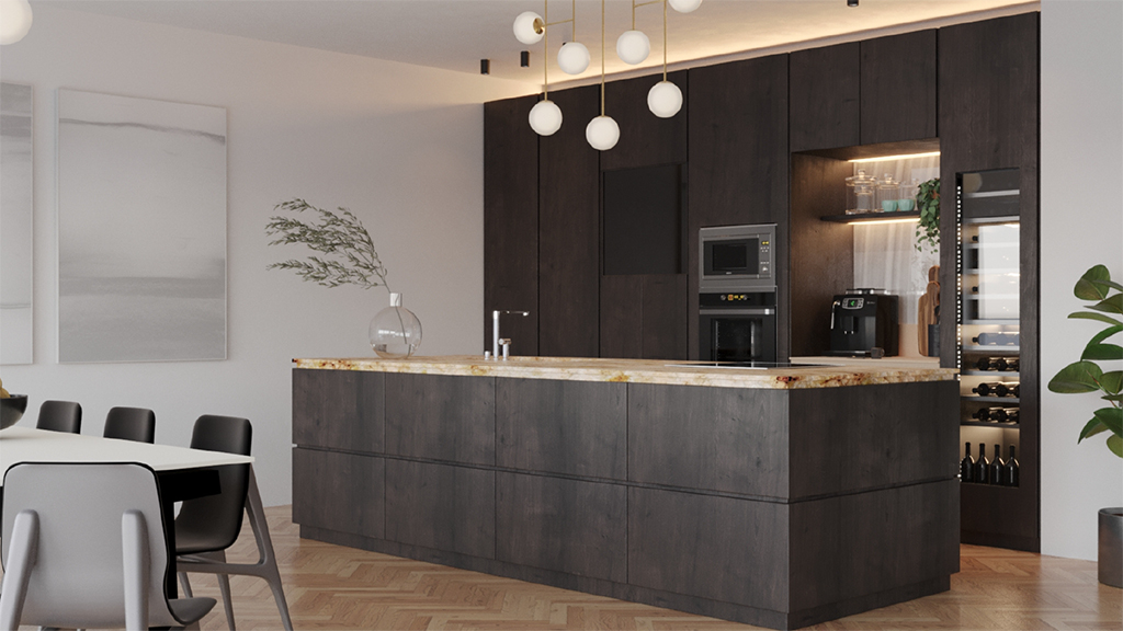 Apartment in Jan Thiel Region