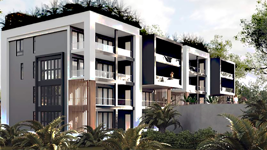Apartment in Jan Thiel Region