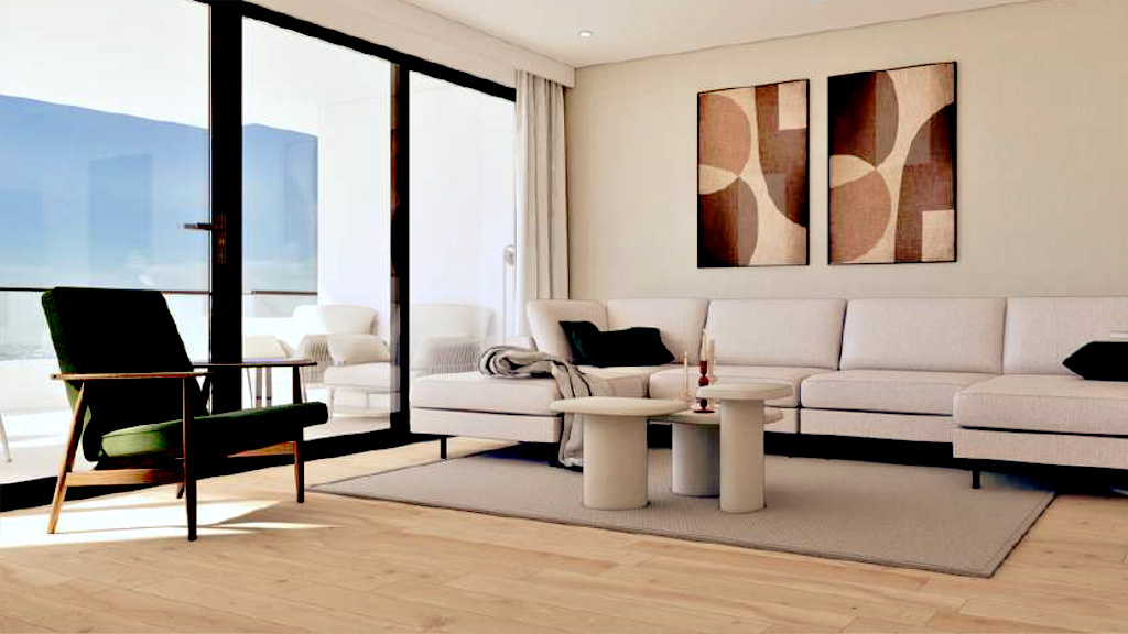 Apartment in Blue Bay & Piscadera Region