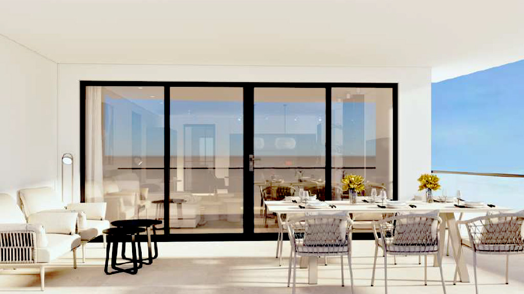 Apartment in Blue Bay & Piscadera Region
