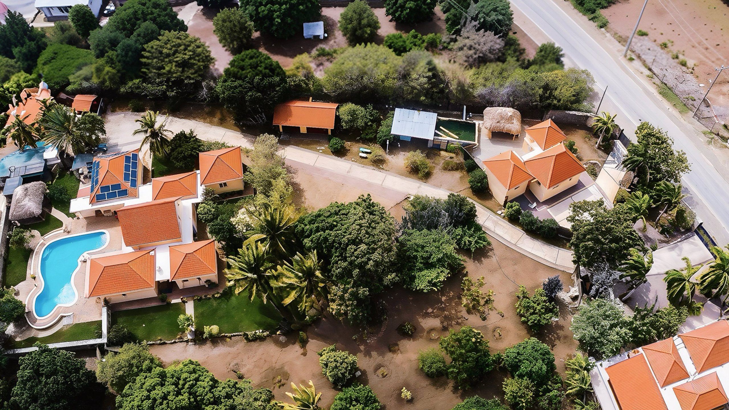 House in Willemstad Region