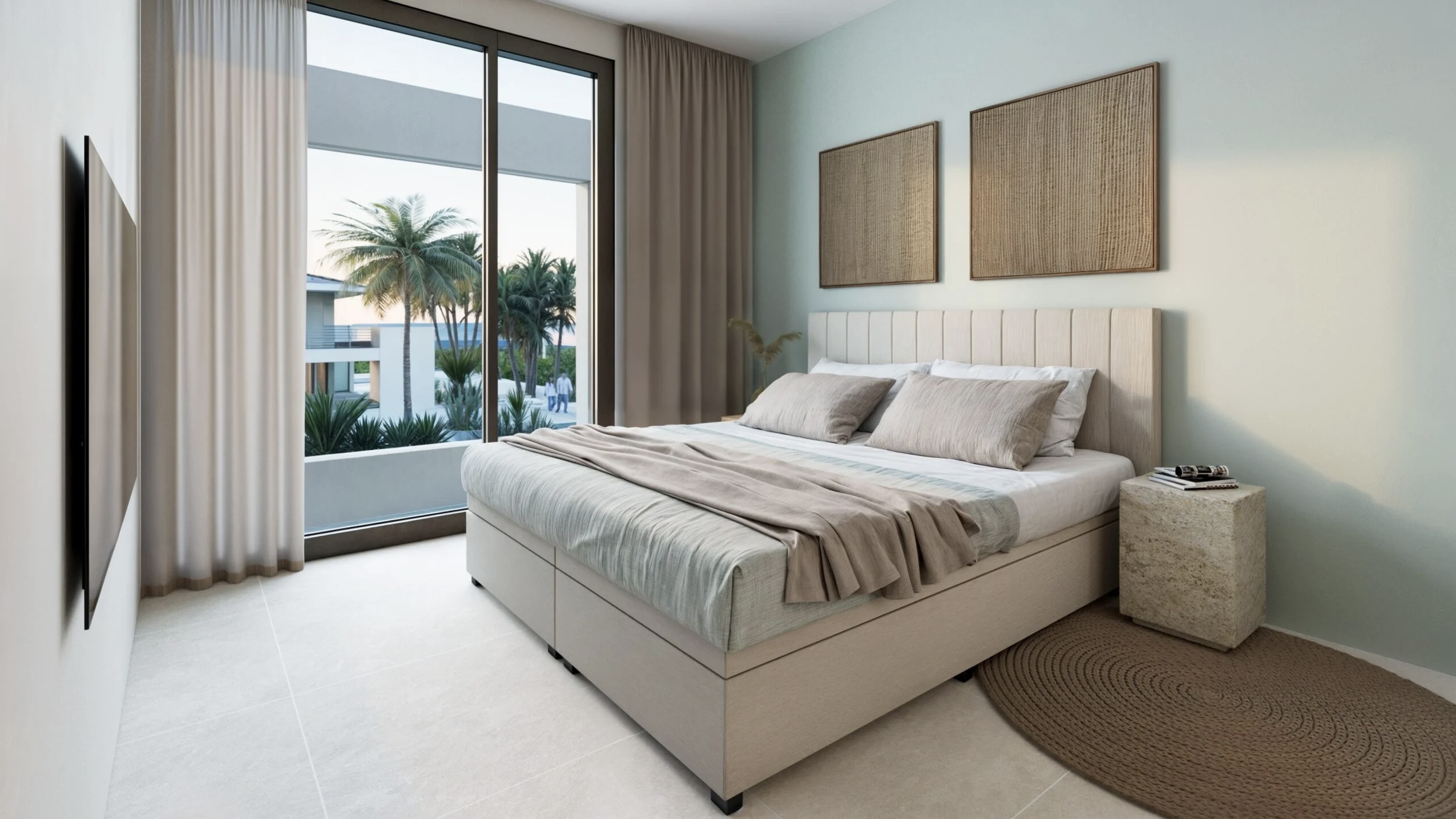 Apartment in Curaçao