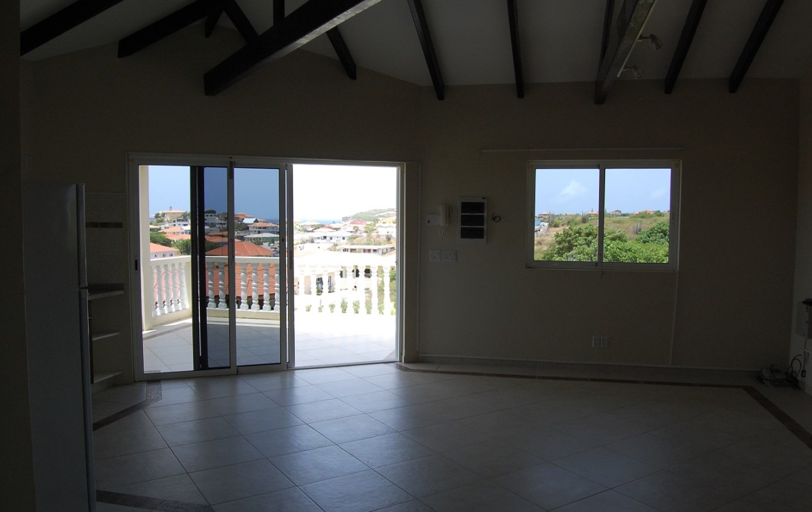Apartment in Jan Thiel