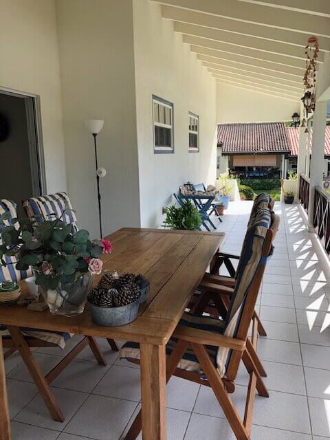 House in Lagunisol