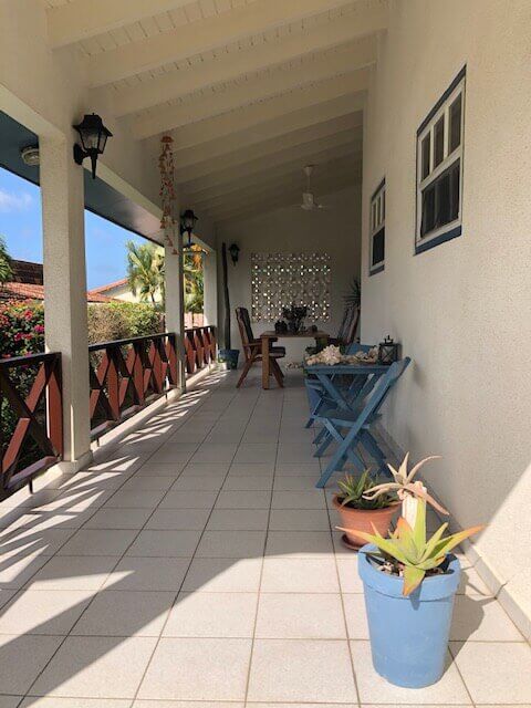 House in Lagunisol
