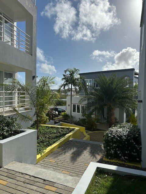 Apartment in Brakkeput