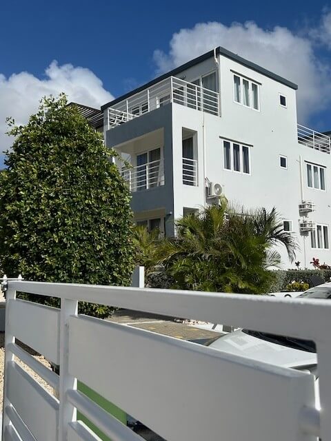 Apartment in Brakkeput