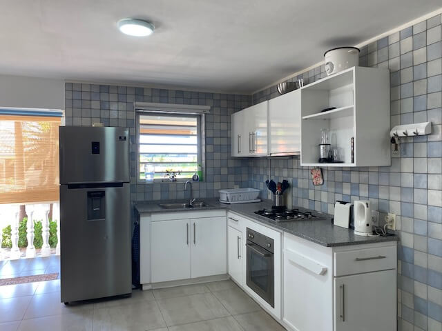 Apartment in Jan Thiel