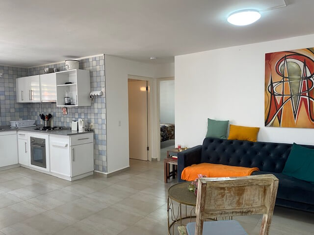 Apartment in Jan Thiel