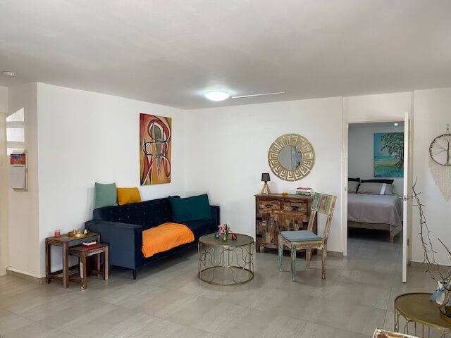 Apartment in Jan Thiel