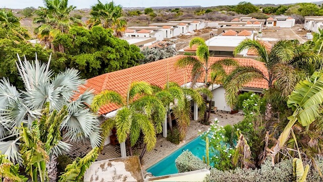Villa in Curaçao