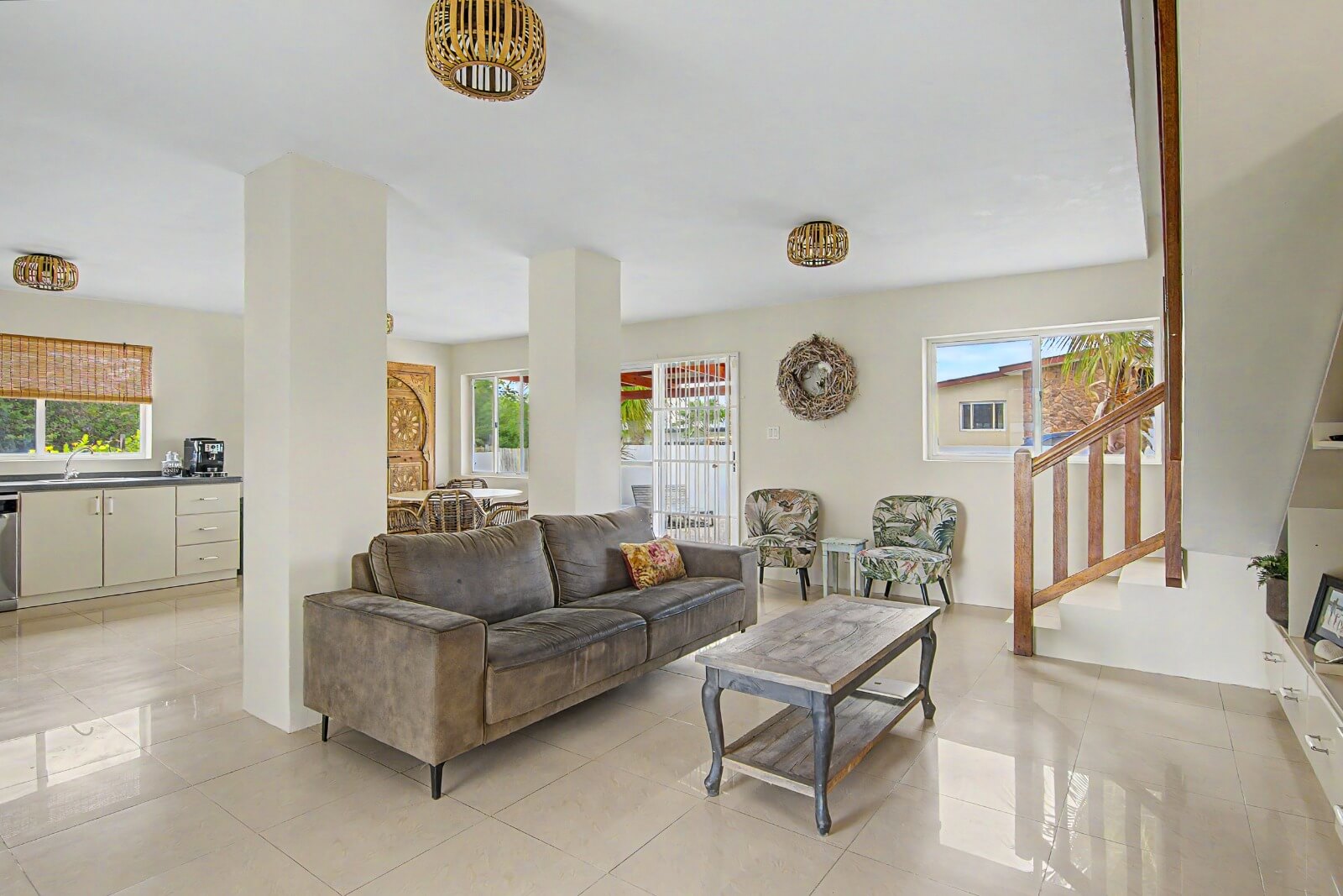 Property in Curaçao
