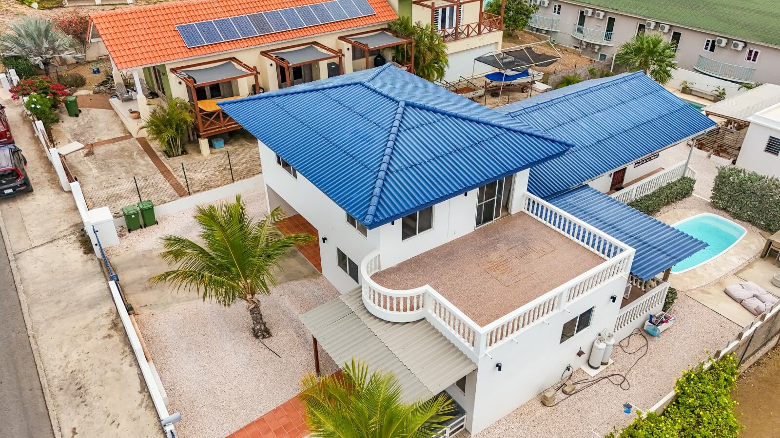 Property in Curaçao