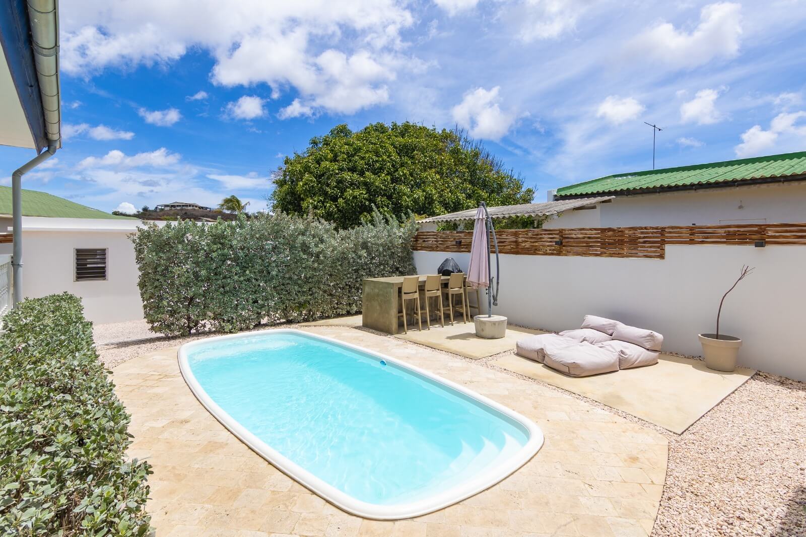 Property in Curaçao