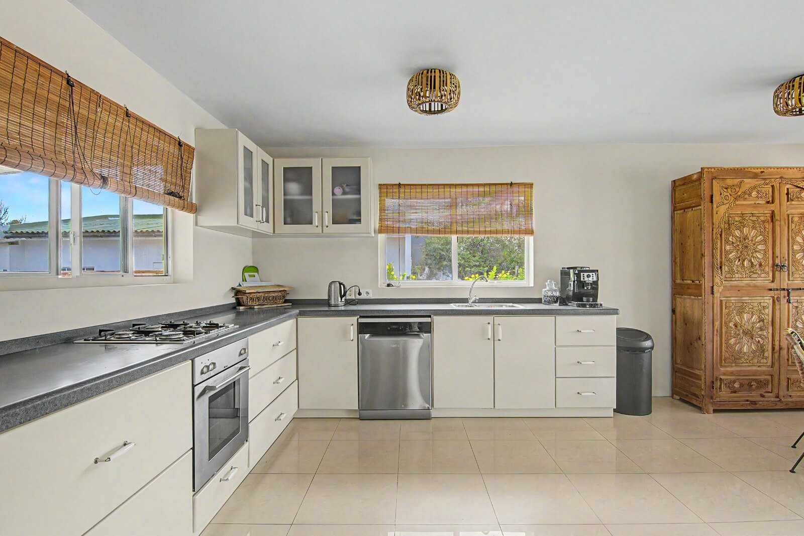Property in Curaçao