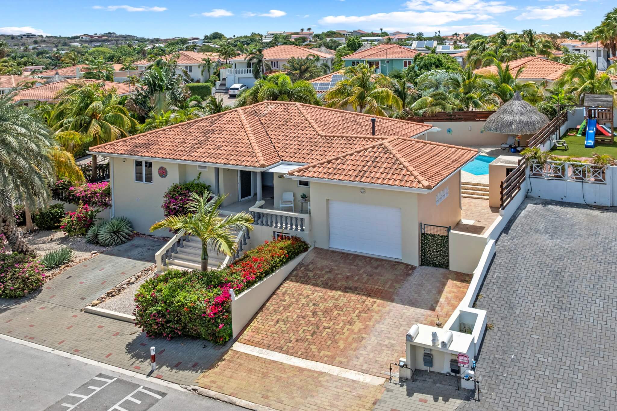 House in Marbella Estate