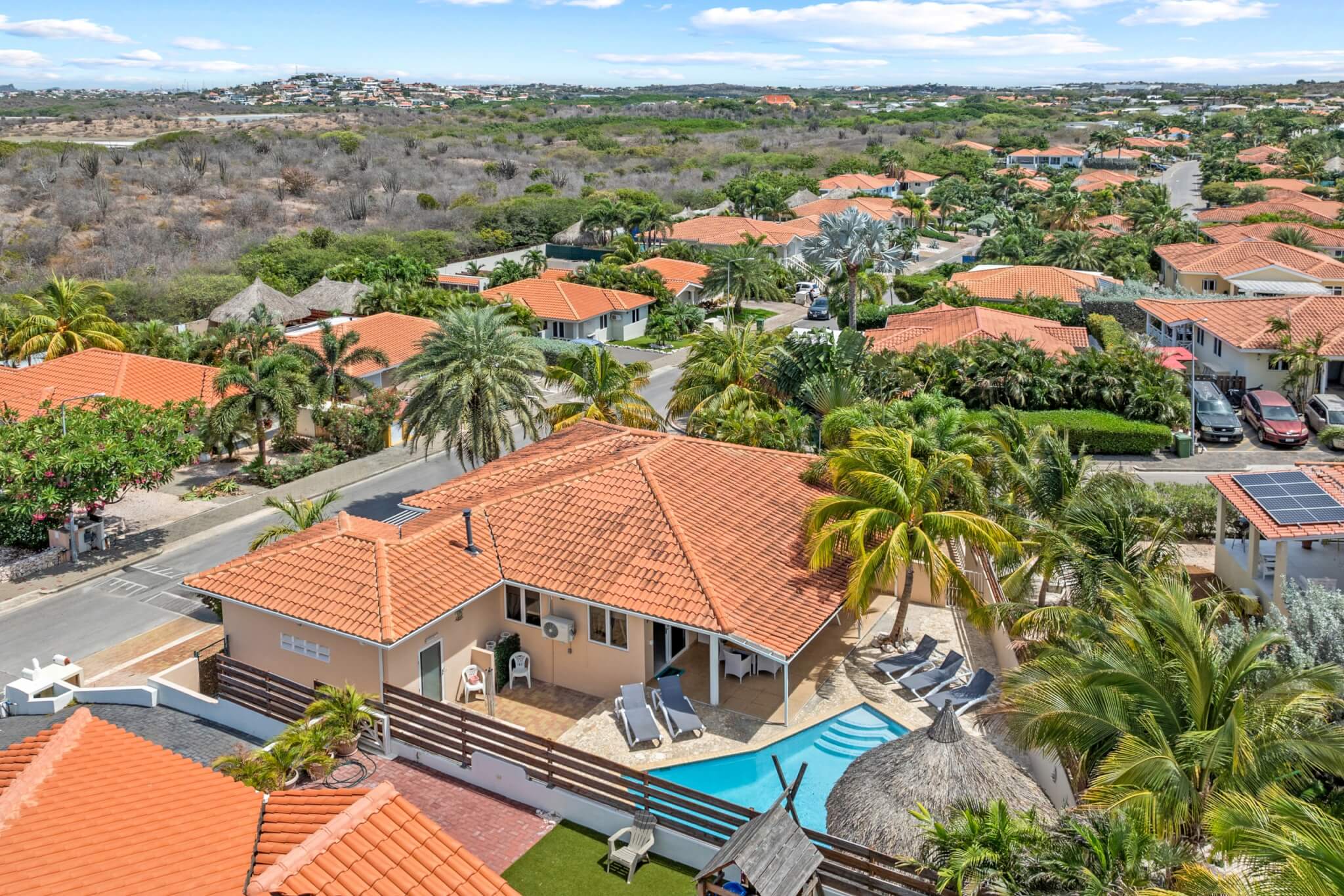 House in Marbella Estate