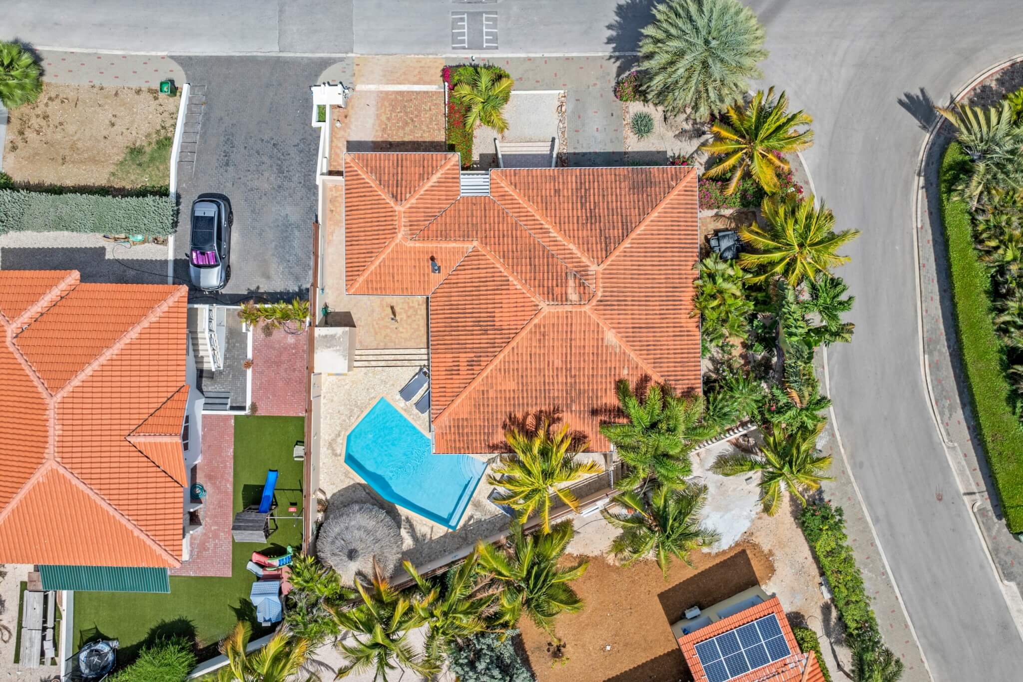 House in Marbella Estate