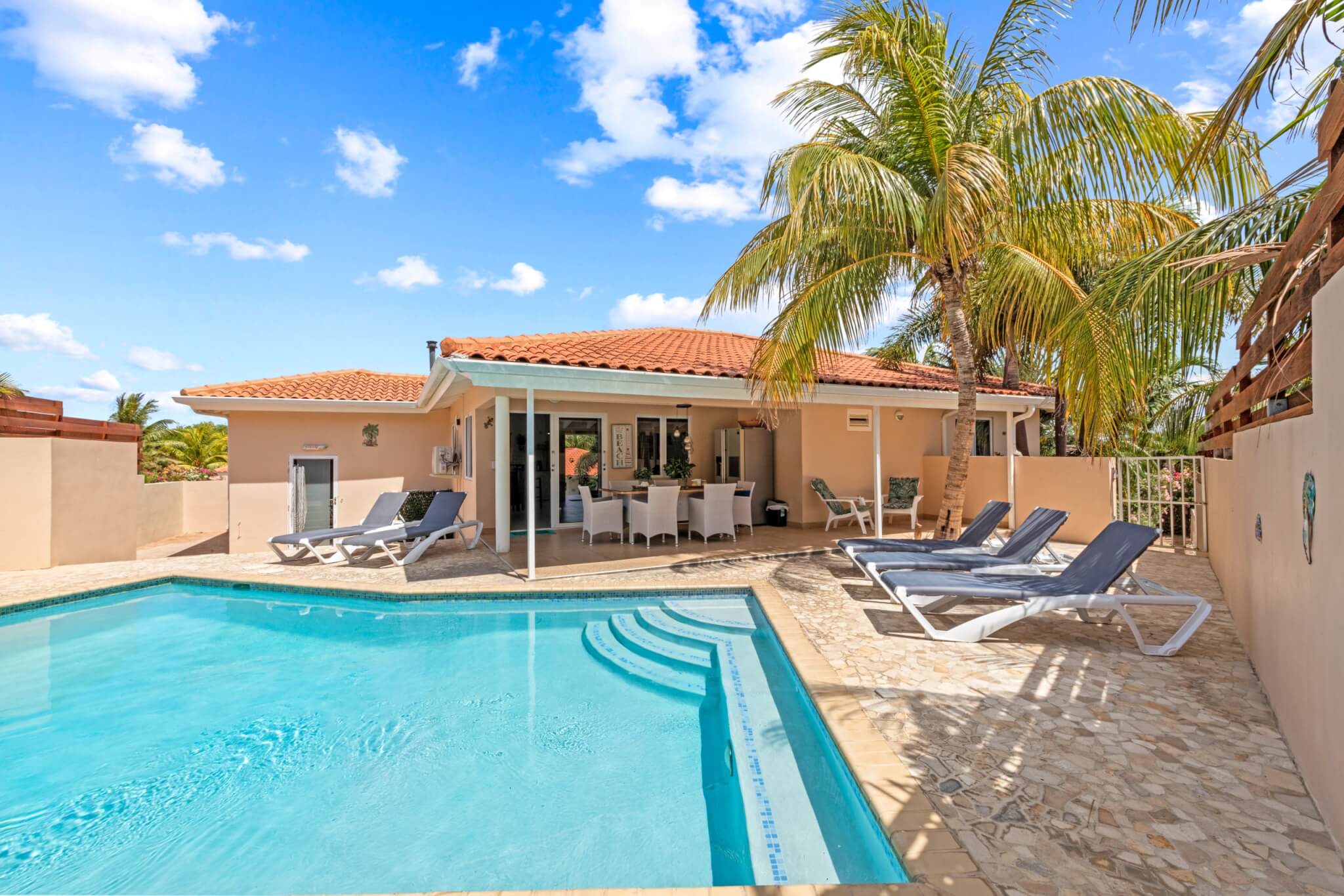 House in Marbella Estate