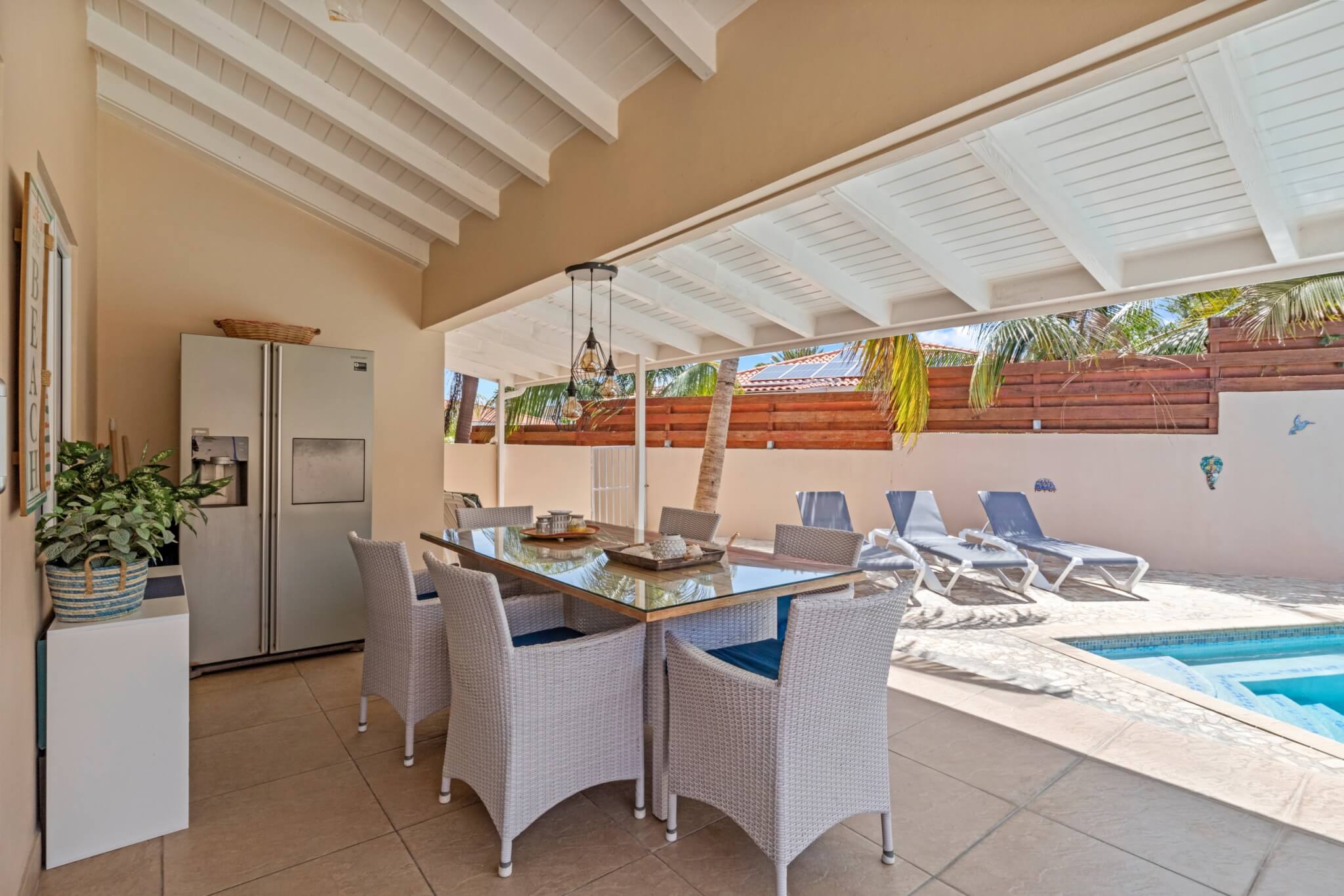 House in Marbella Estate