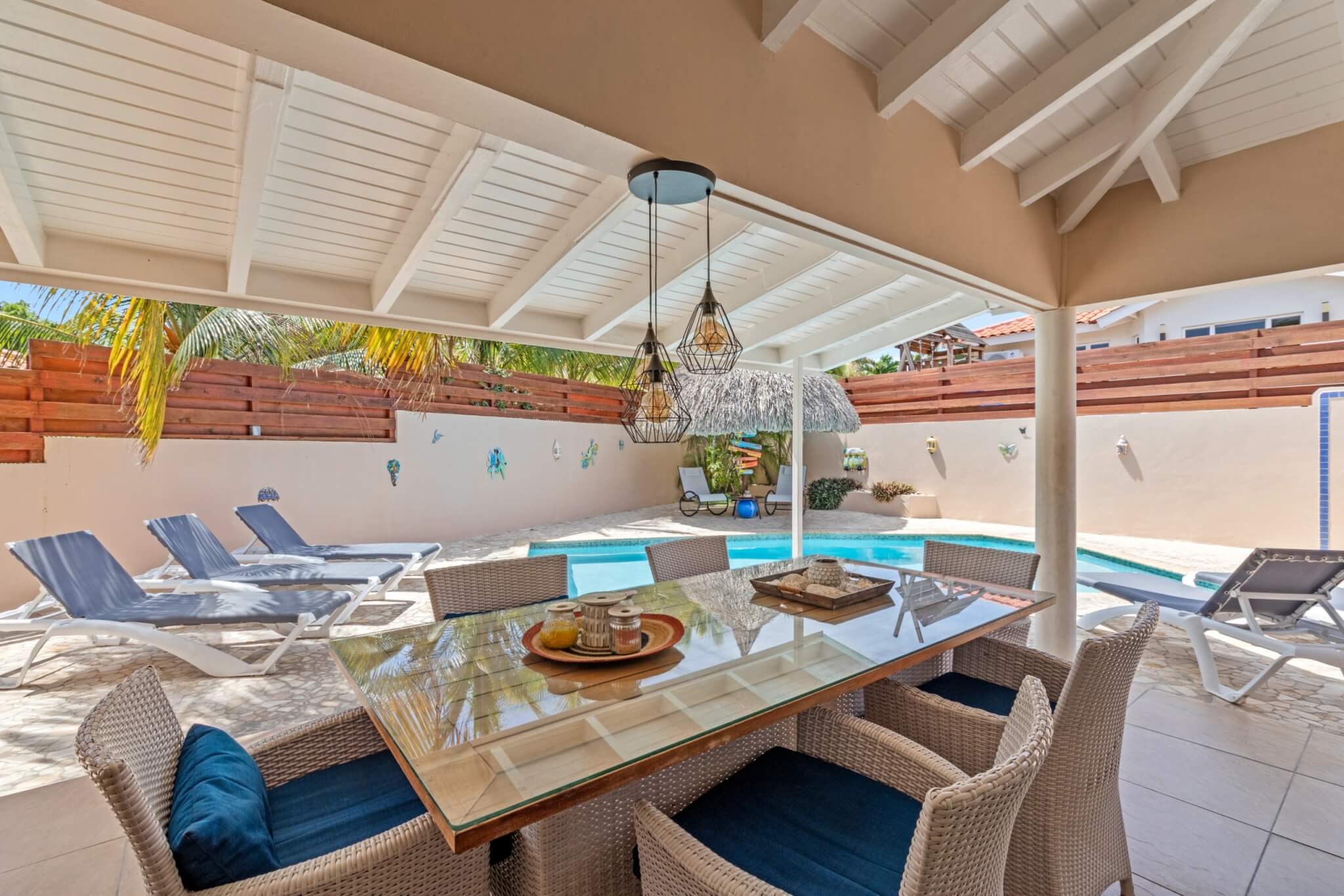 House in Marbella Estate