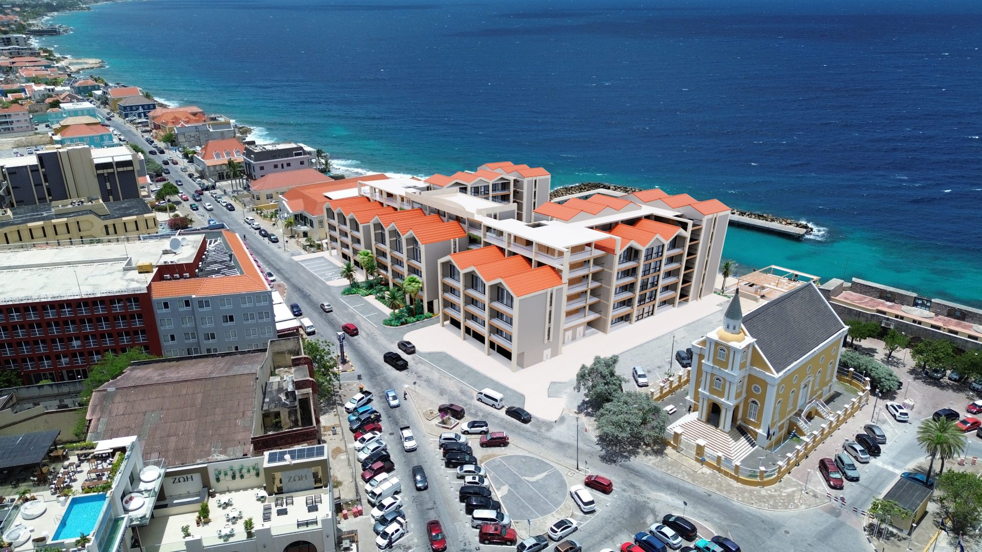 Property in Punda