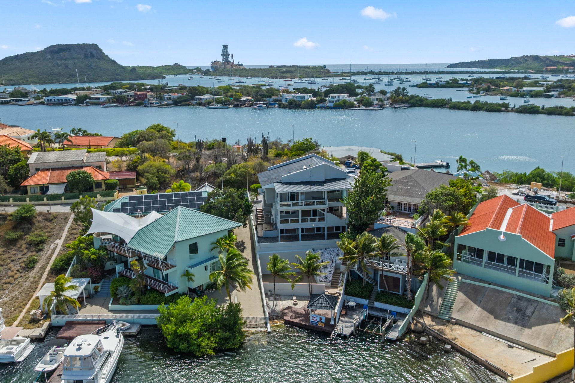 Property in Curaçao