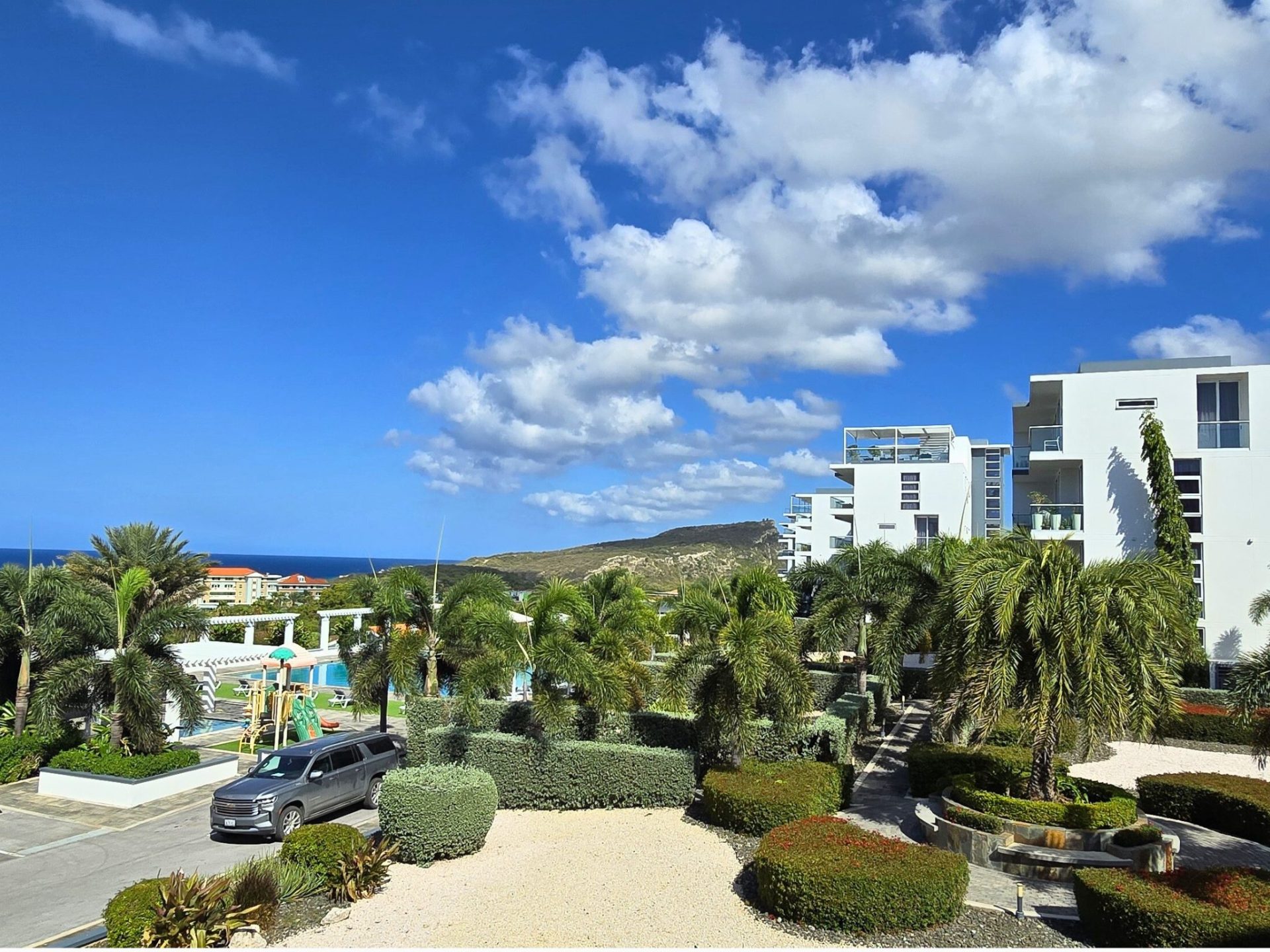Property in Curaçao