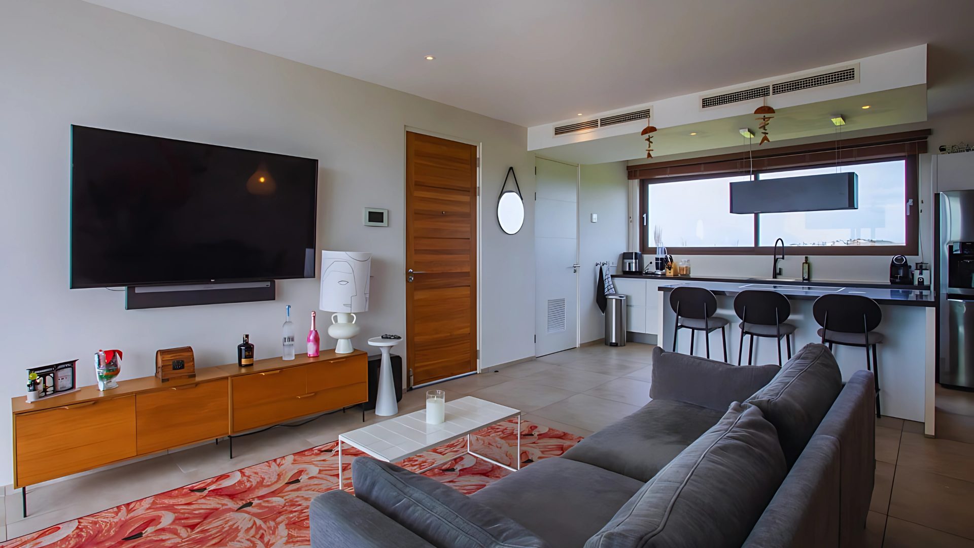 Apartment in Jan Sofat