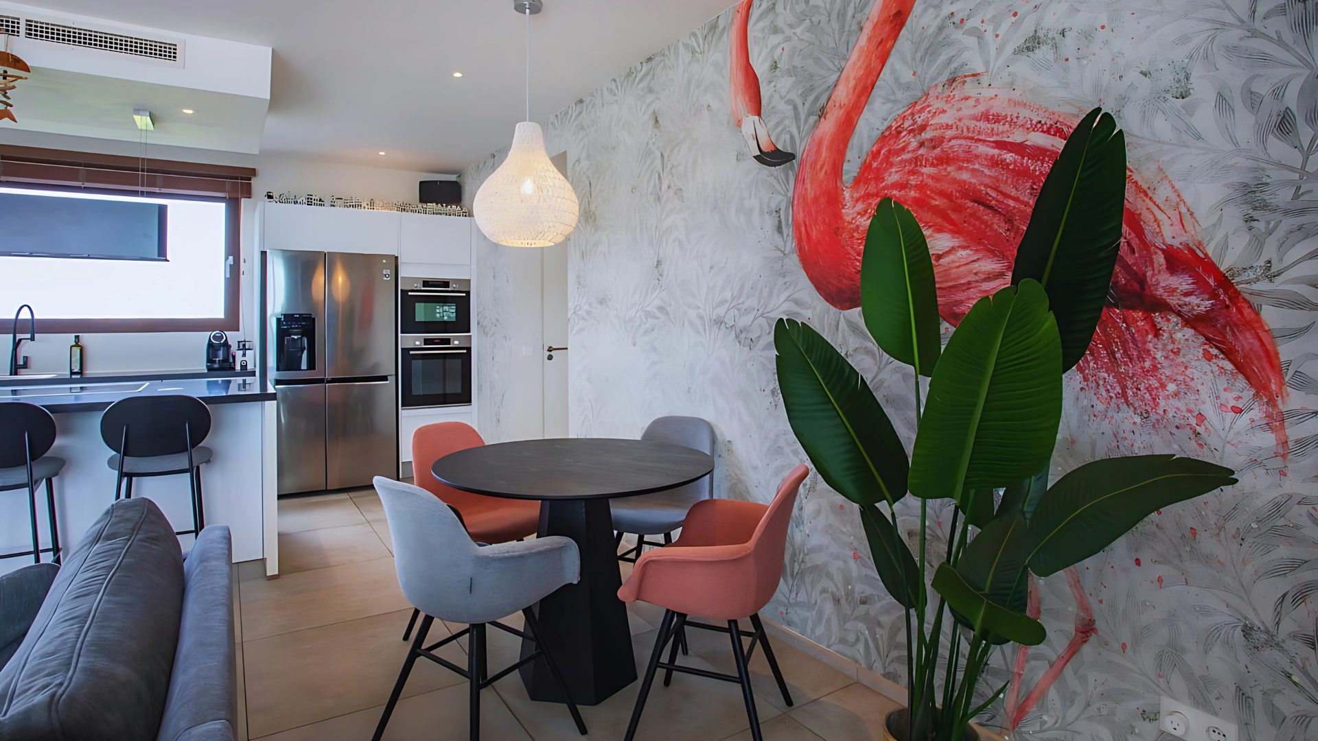 Apartment in Jan Sofat