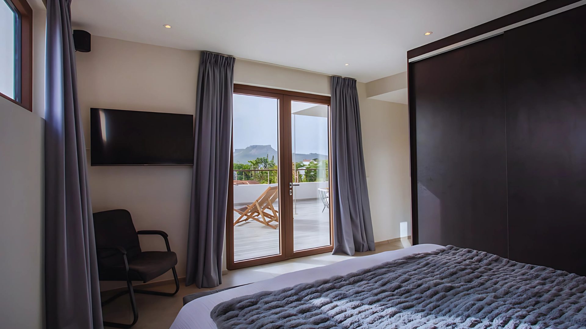 Apartment in Jan Sofat