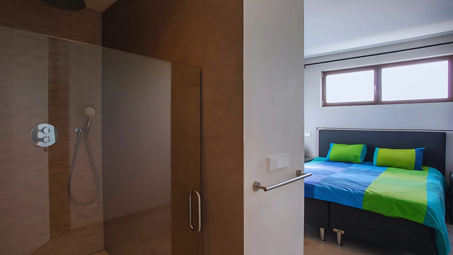 Apartment in Jan Sofat